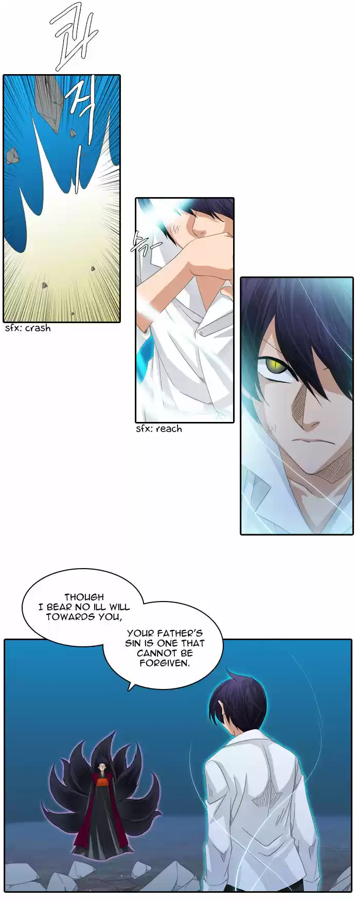 A Thousand Years Ninetails ch.126