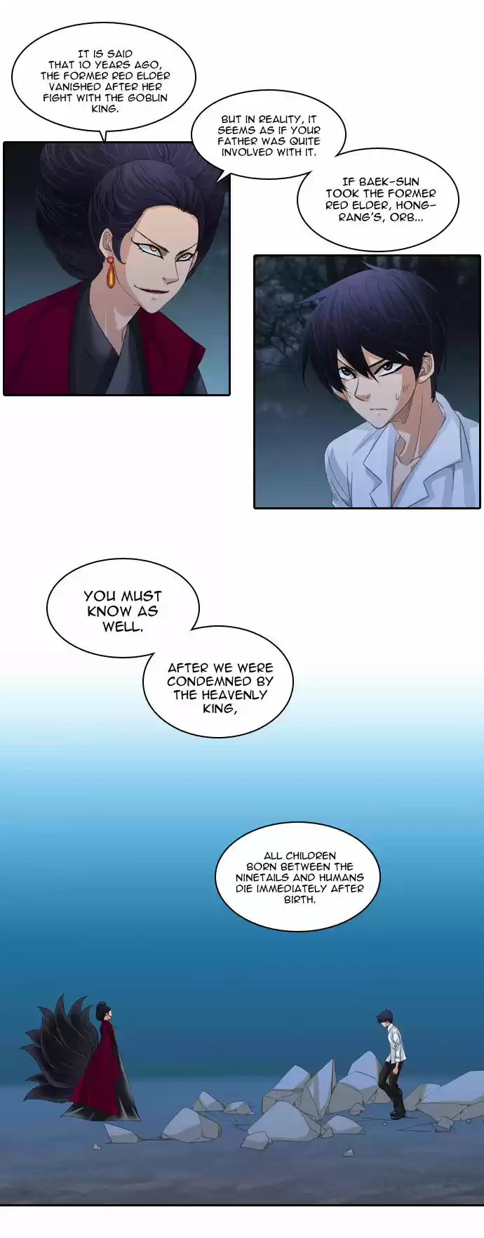 A Thousand Years Ninetails ch.126