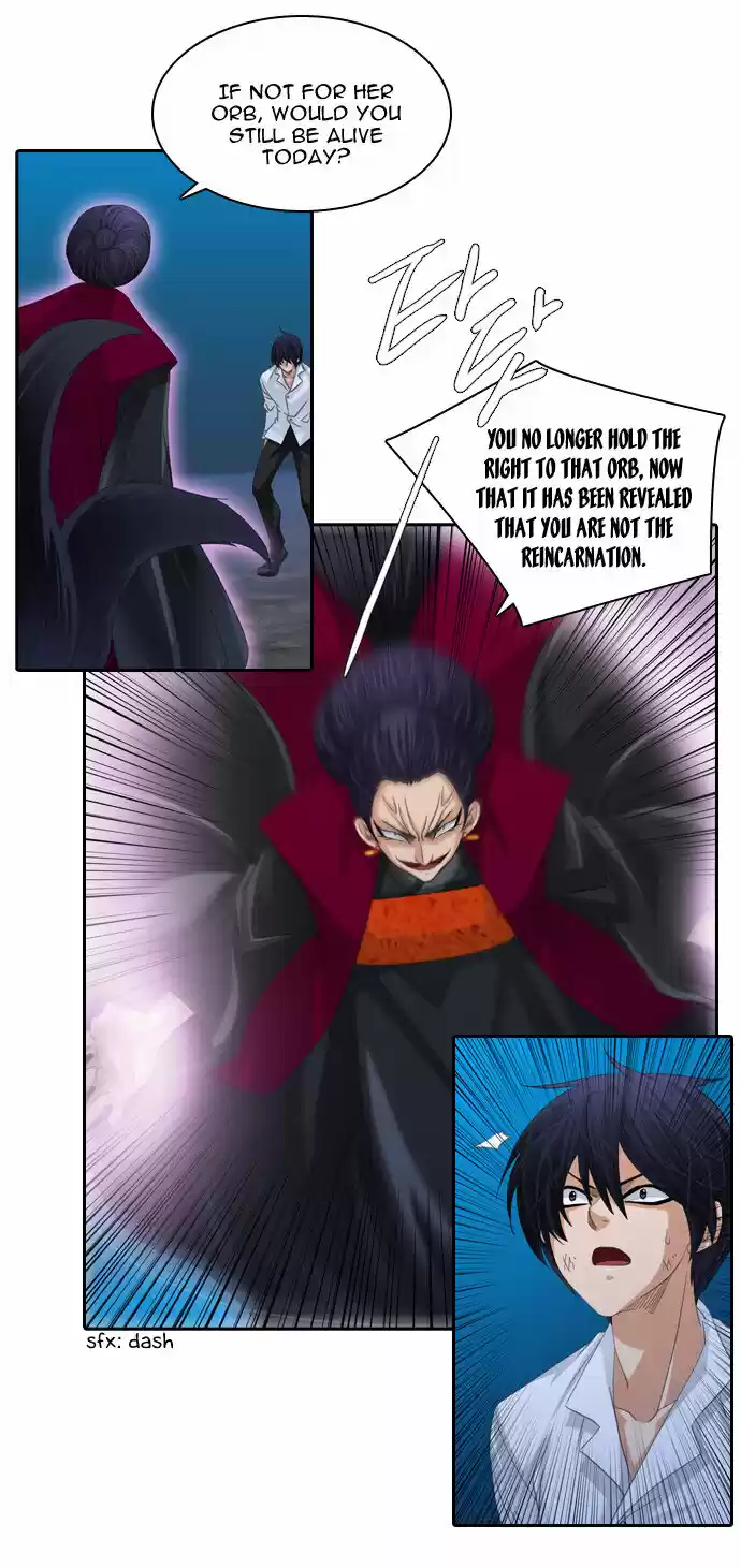 A Thousand Years Ninetails ch.126