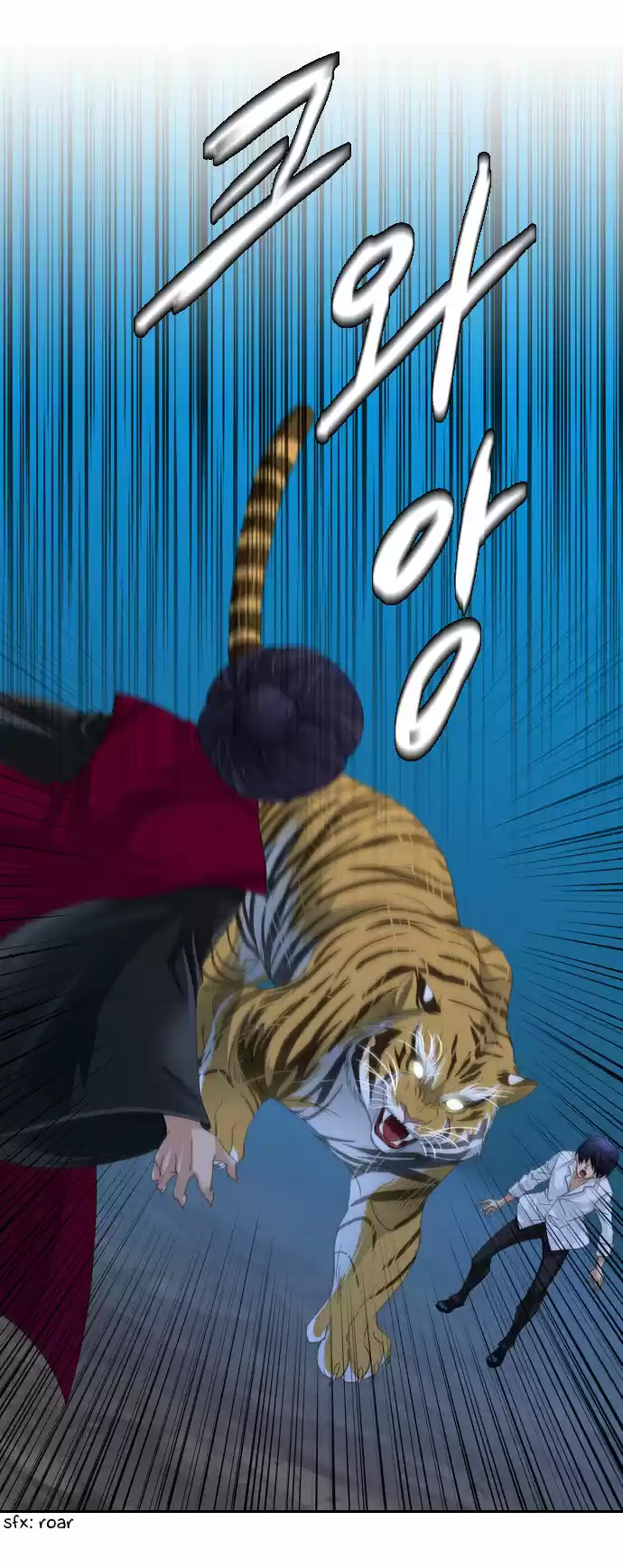 A Thousand Years Ninetails ch.126