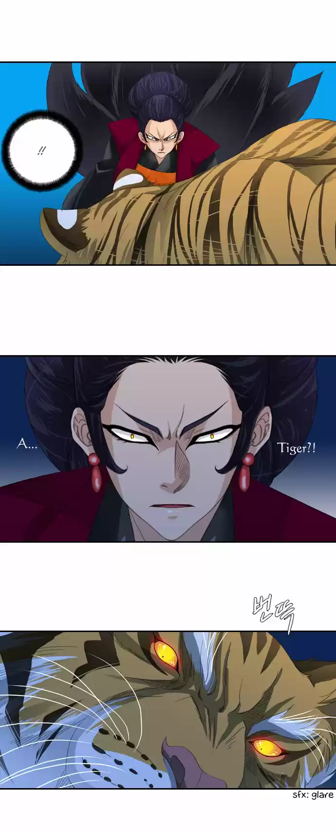 A Thousand Years Ninetails ch.126