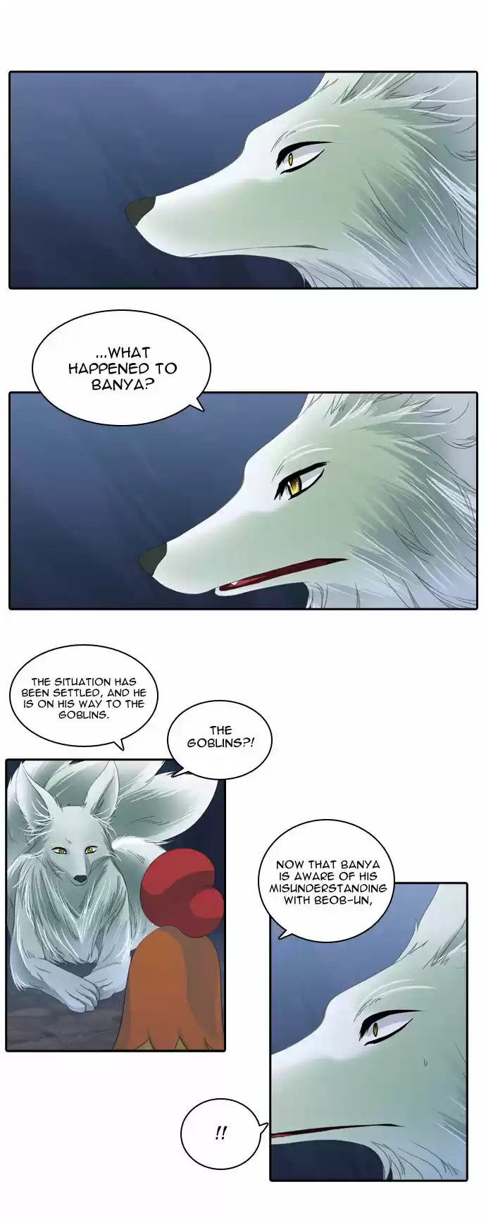 A Thousand Years Ninetails ch.126