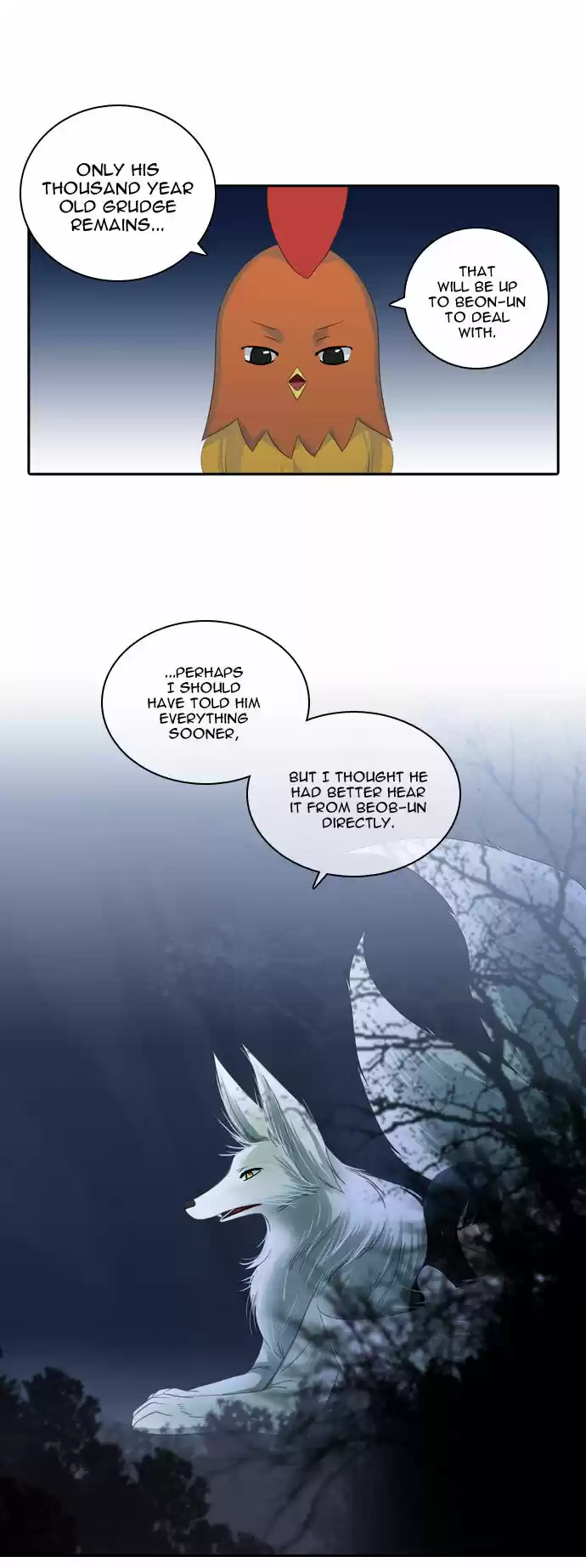 A Thousand Years Ninetails ch.126