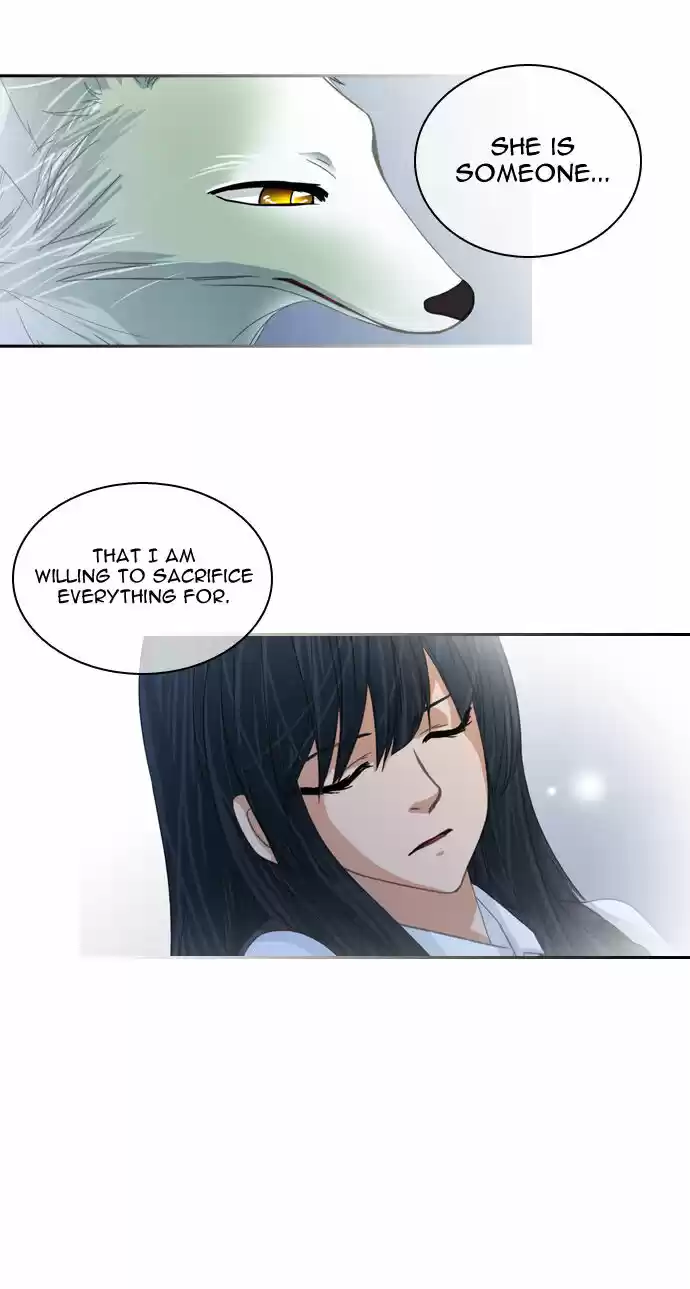 A Thousand Years Ninetails ch.126