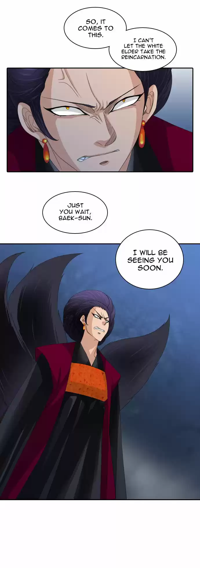 A Thousand Years Ninetails ch.126