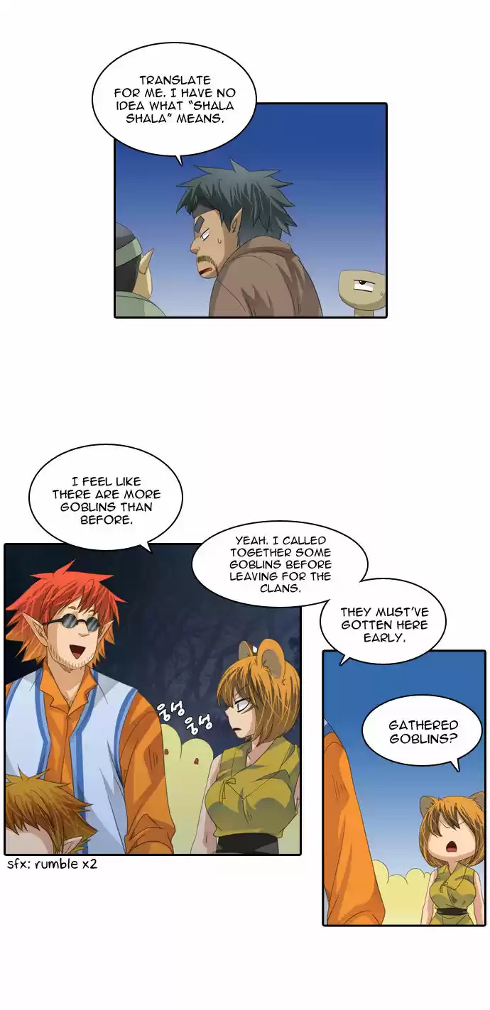 A Thousand Years Ninetails ch.126