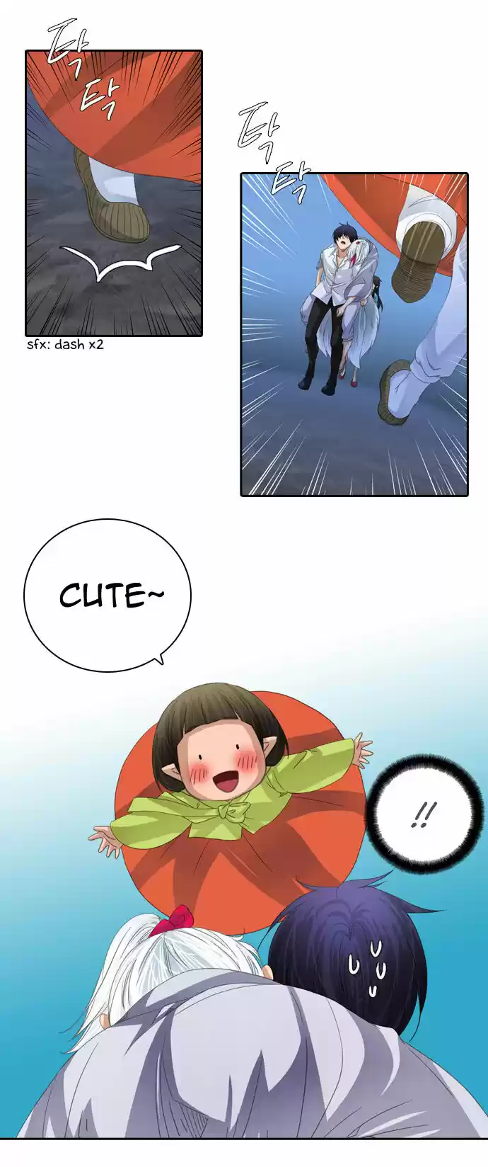 A Thousand Years Ninetails ch.126