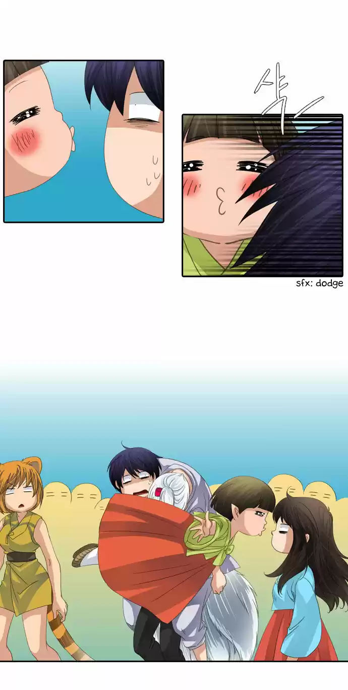 A Thousand Years Ninetails ch.126