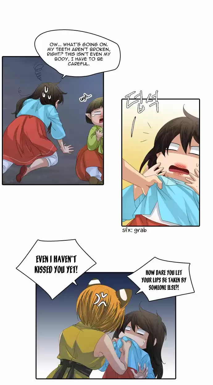 A Thousand Years Ninetails ch.126