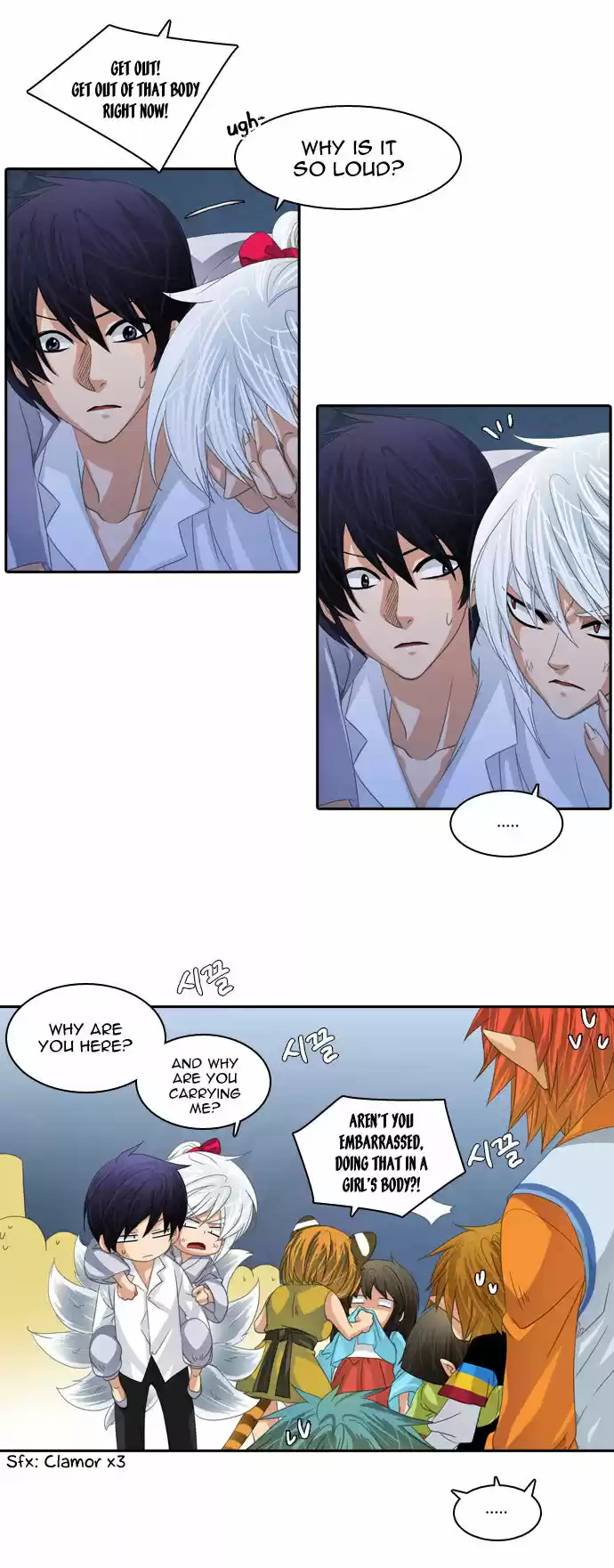 A Thousand Years Ninetails ch.126