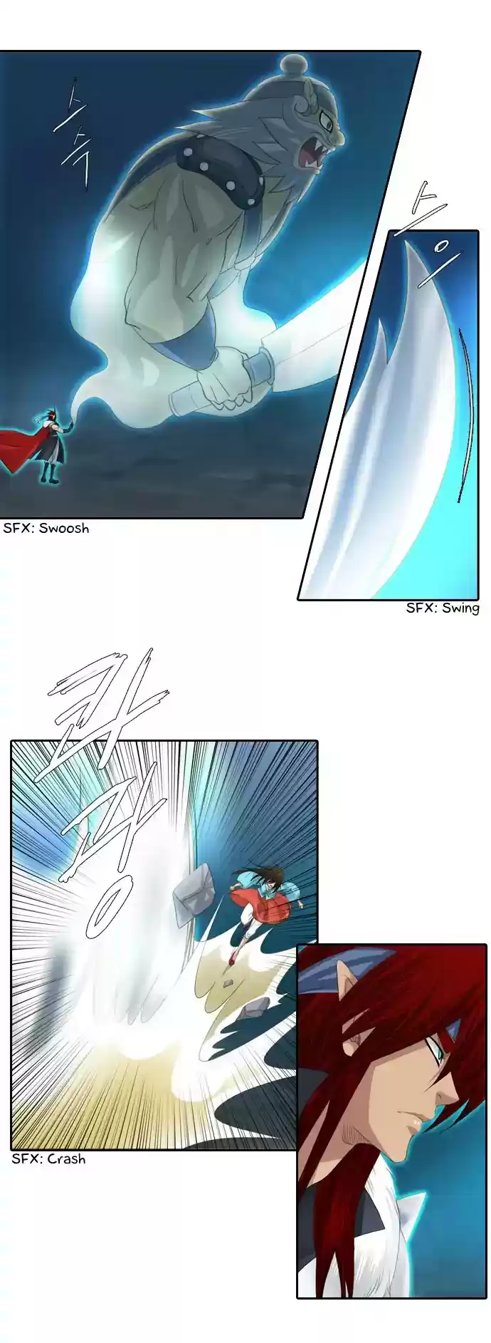 A Thousand Years Ninetails Chapter 123