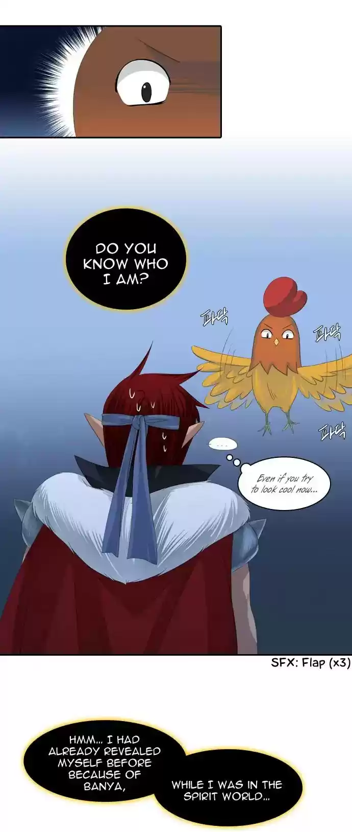 A Thousand Years Ninetails Chapter 124