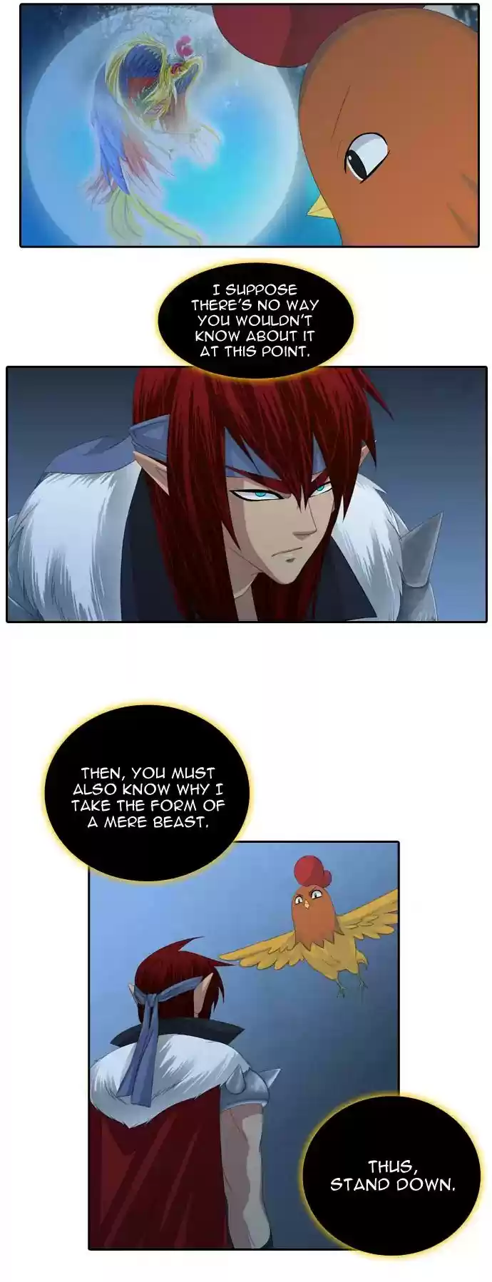 A Thousand Years Ninetails Chapter 124