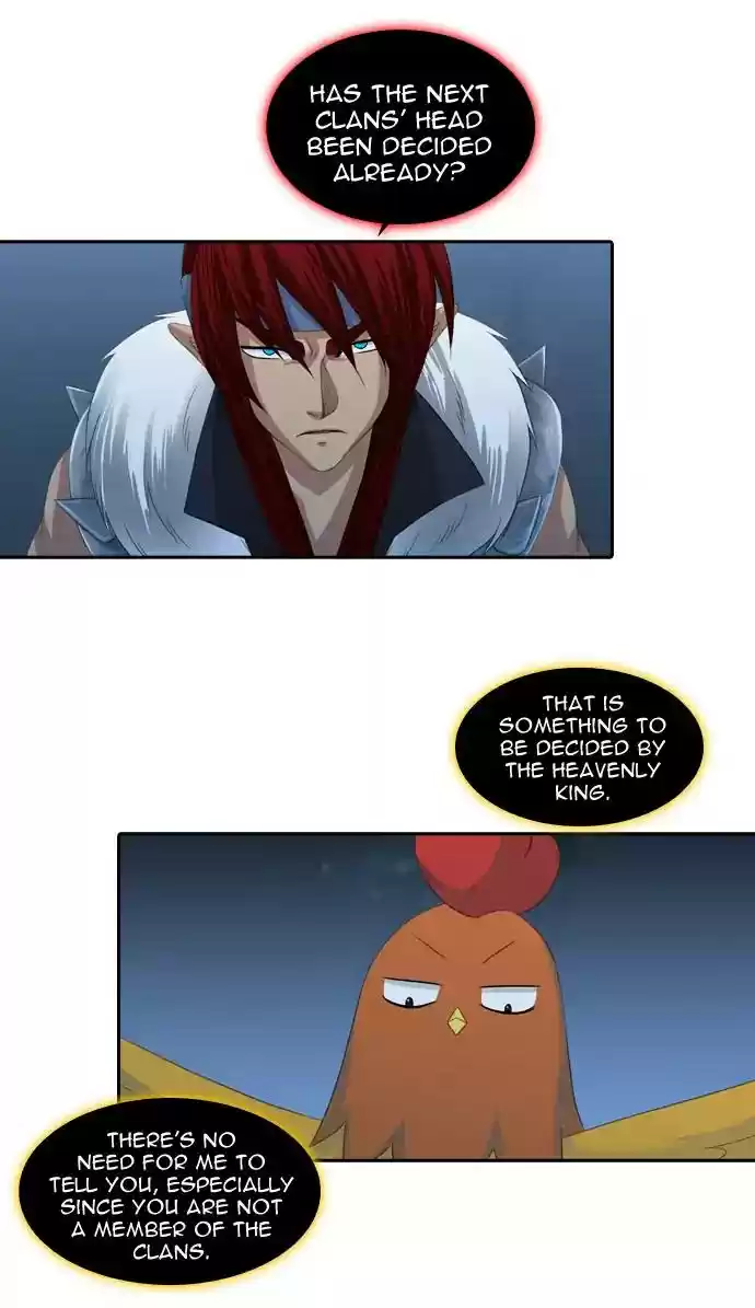 A Thousand Years Ninetails Chapter 124