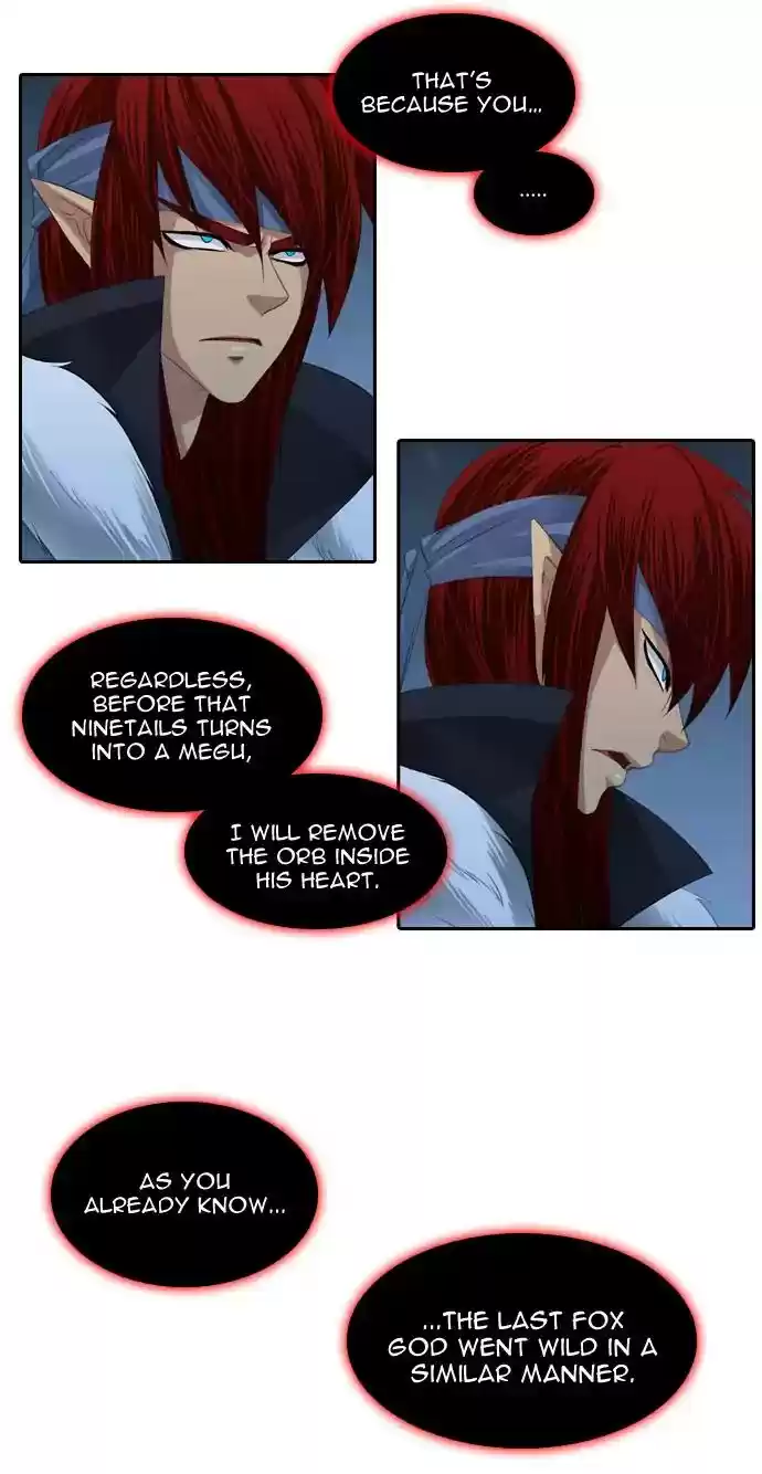 A Thousand Years Ninetails Chapter 124