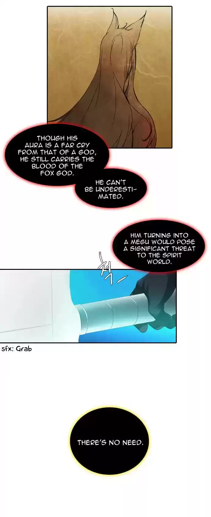 A Thousand Years Ninetails Chapter 124