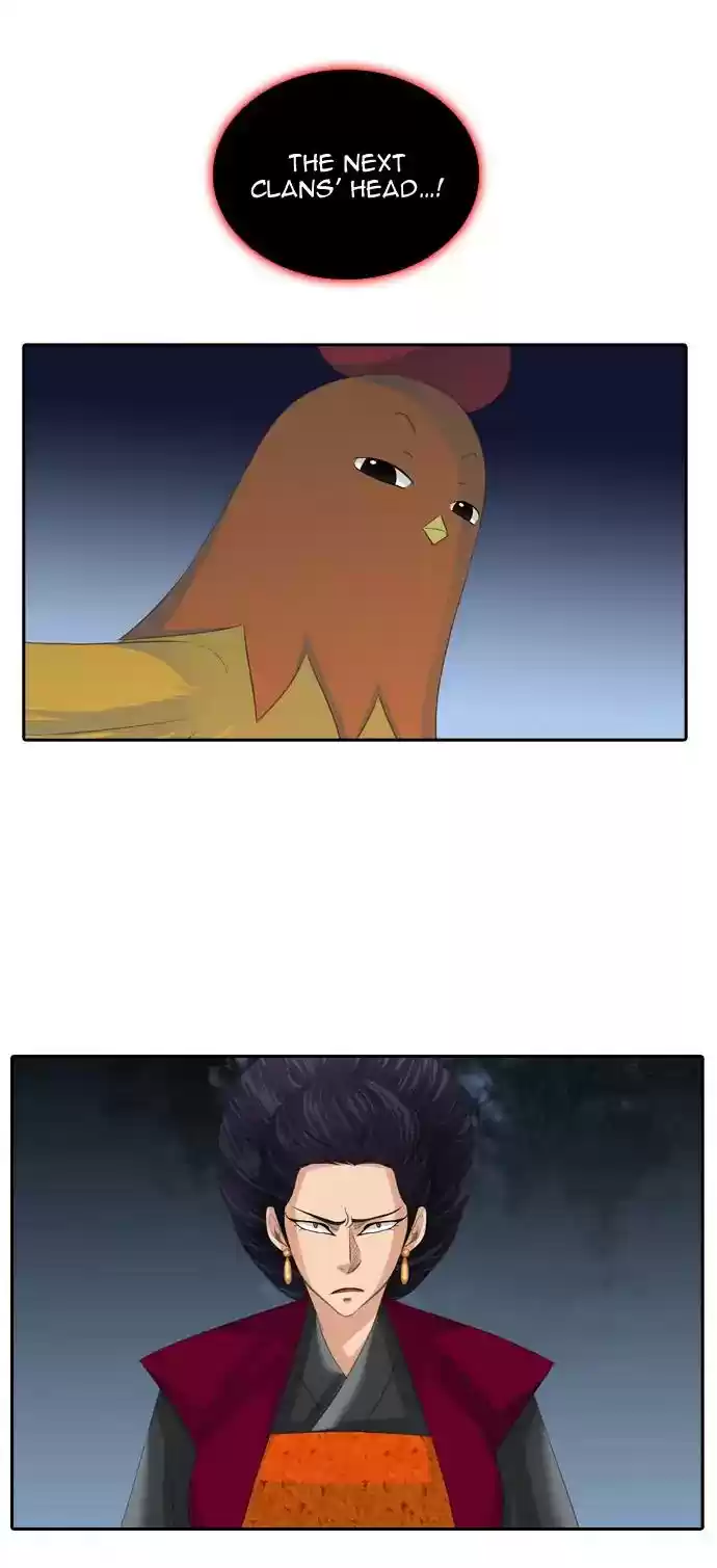 A Thousand Years Ninetails Chapter 124