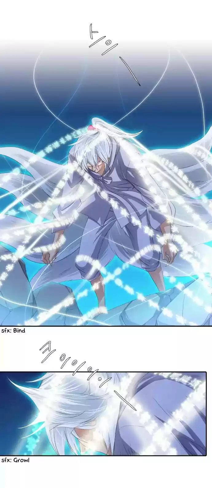 A Thousand Years Ninetails Chapter 124