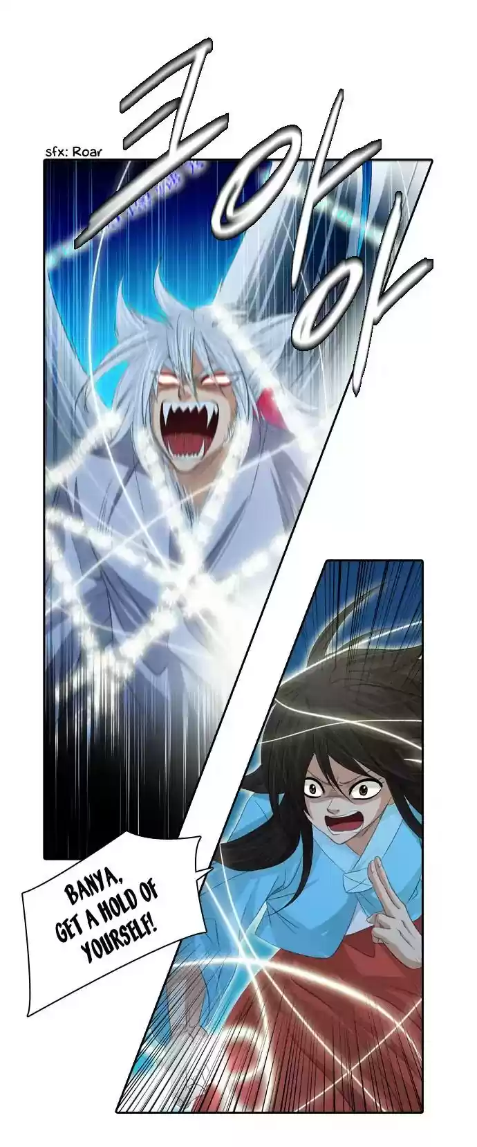 A Thousand Years Ninetails Chapter 124