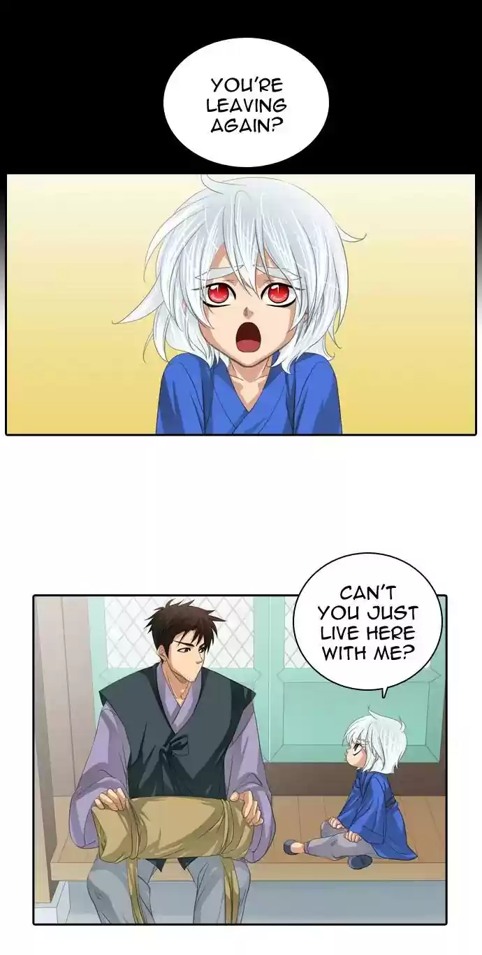 A Thousand Years Ninetails Chapter 124