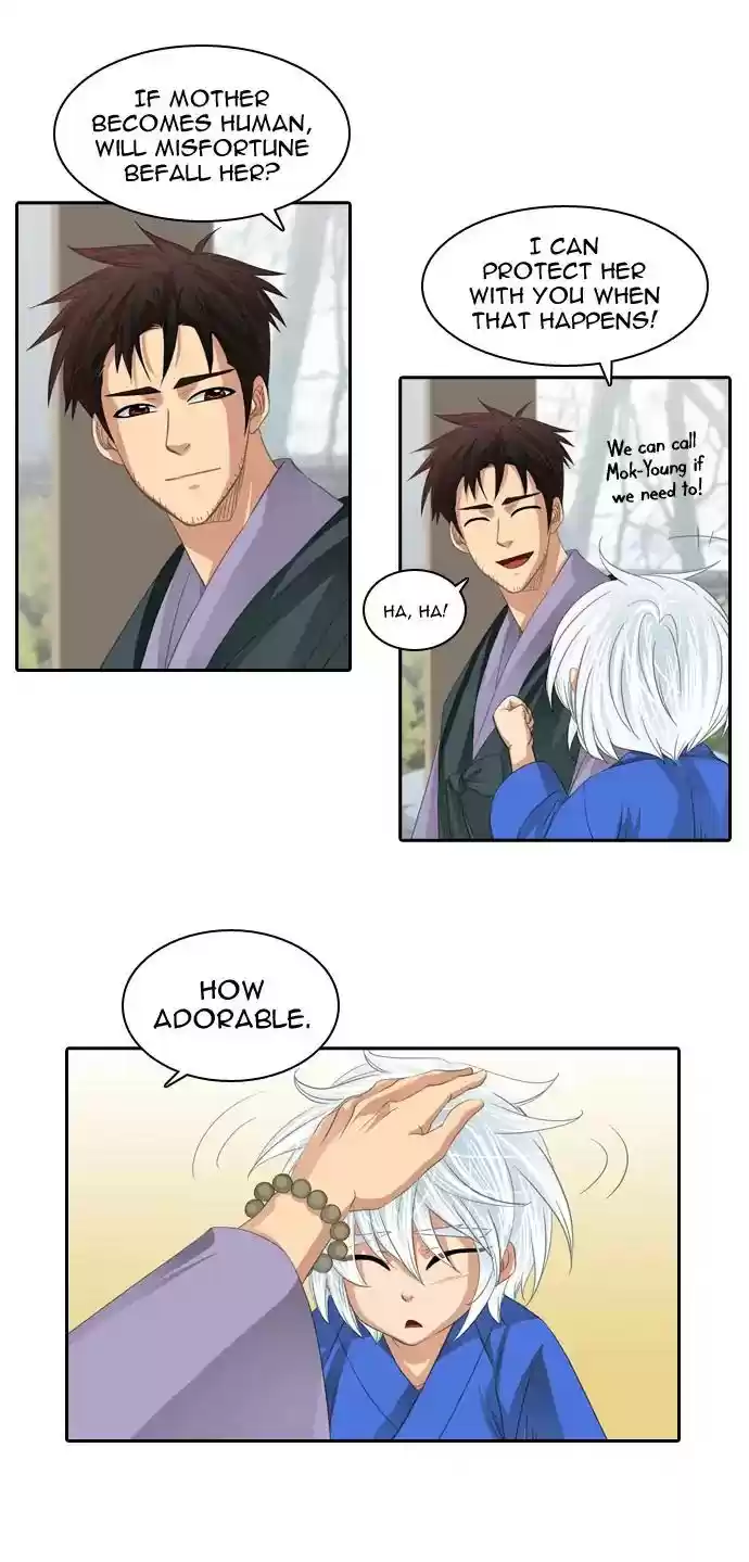 A Thousand Years Ninetails Chapter 124