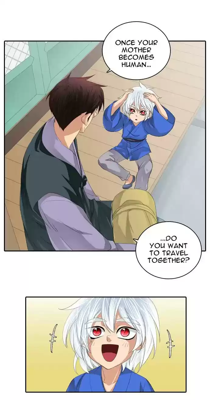 A Thousand Years Ninetails Chapter 124