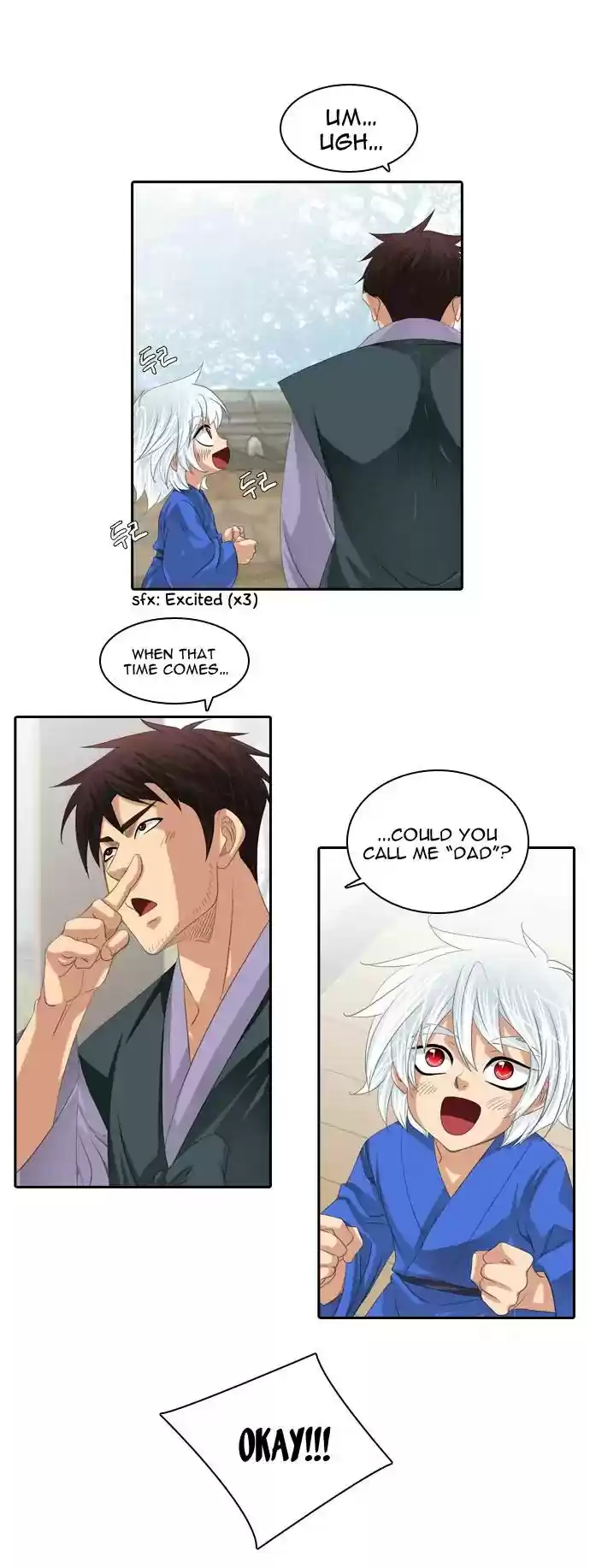 A Thousand Years Ninetails Chapter 124