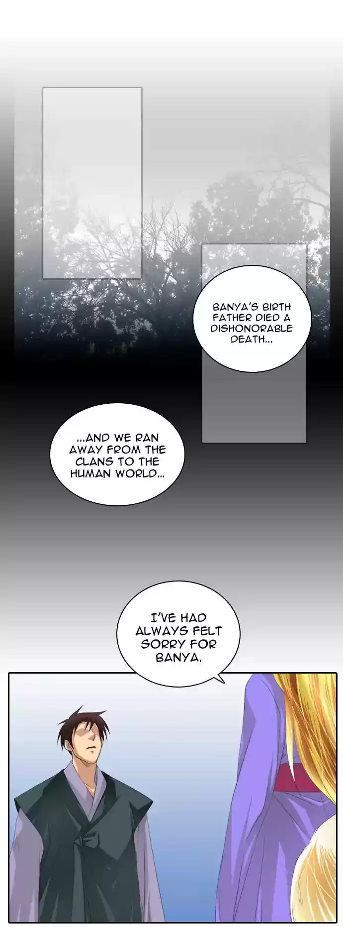 A Thousand Years Ninetails Chapter 124