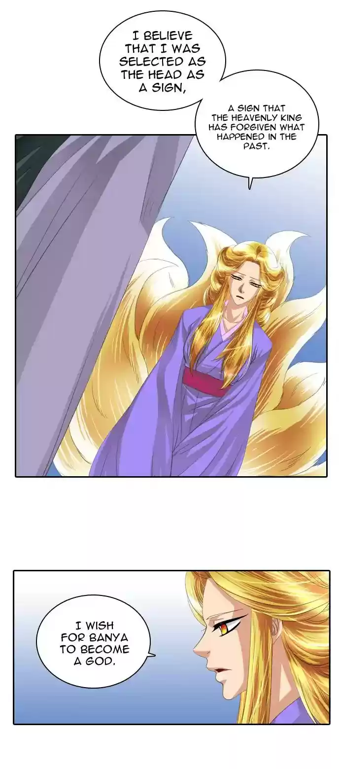 A Thousand Years Ninetails Chapter 124