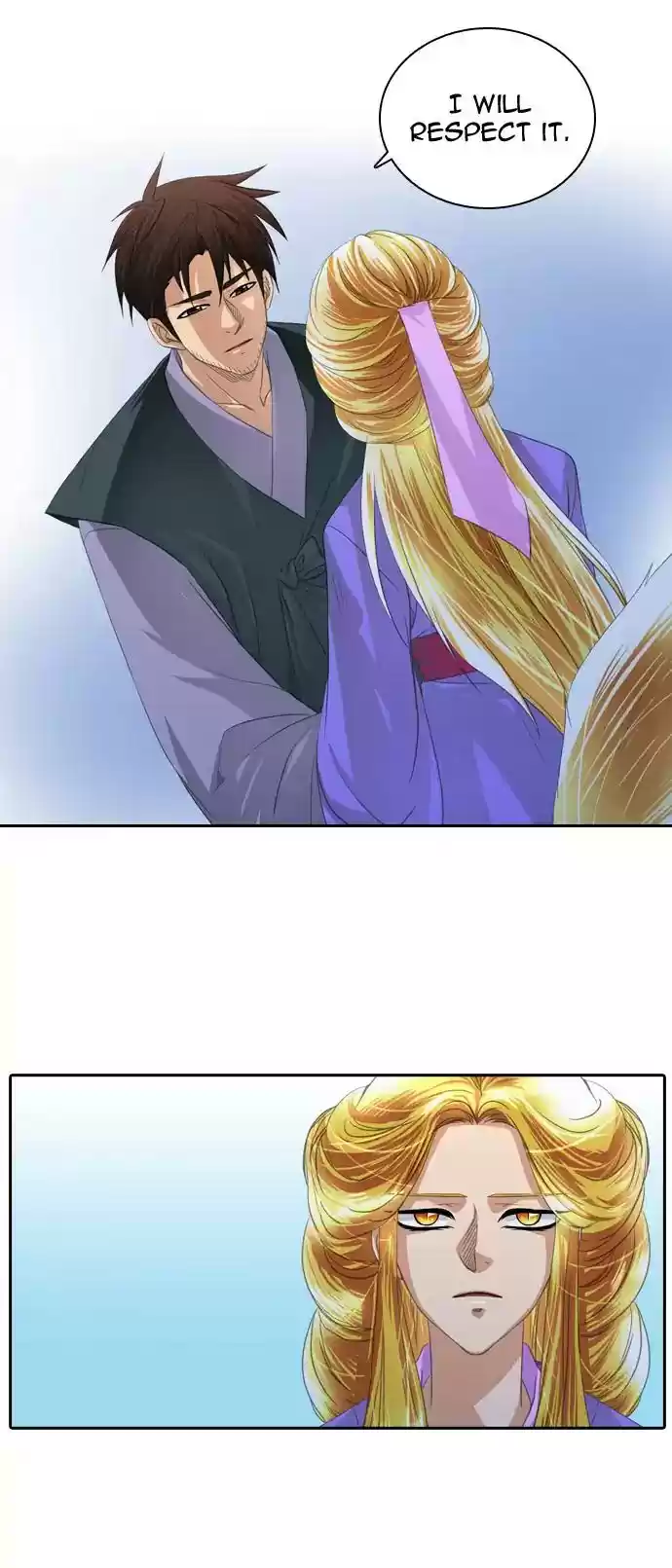 A Thousand Years Ninetails Chapter 124