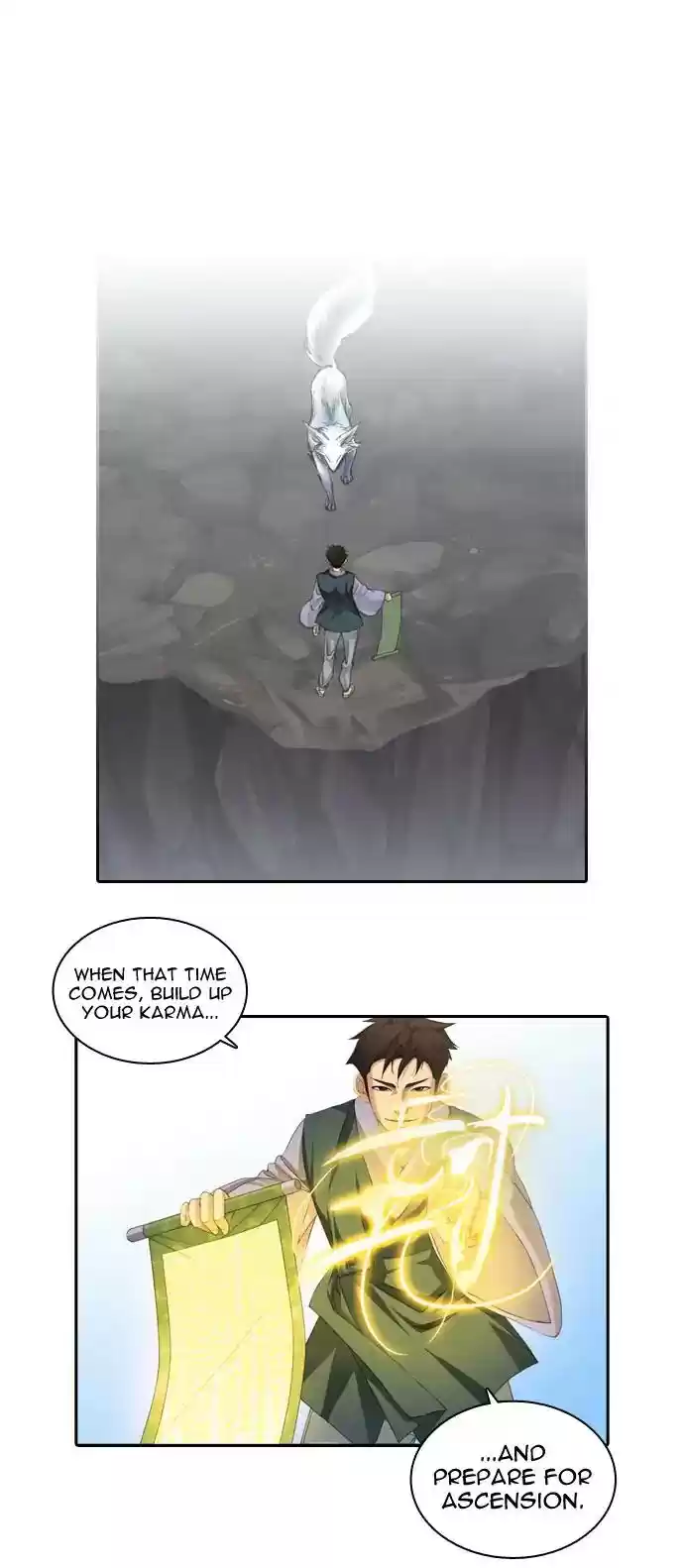 A Thousand Years Ninetails Chapter 124