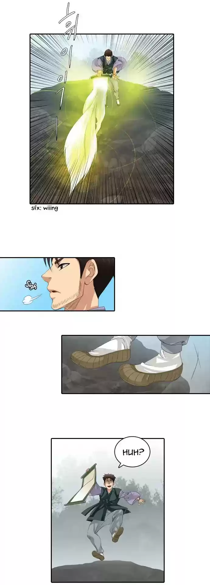 A Thousand Years Ninetails Chapter 124