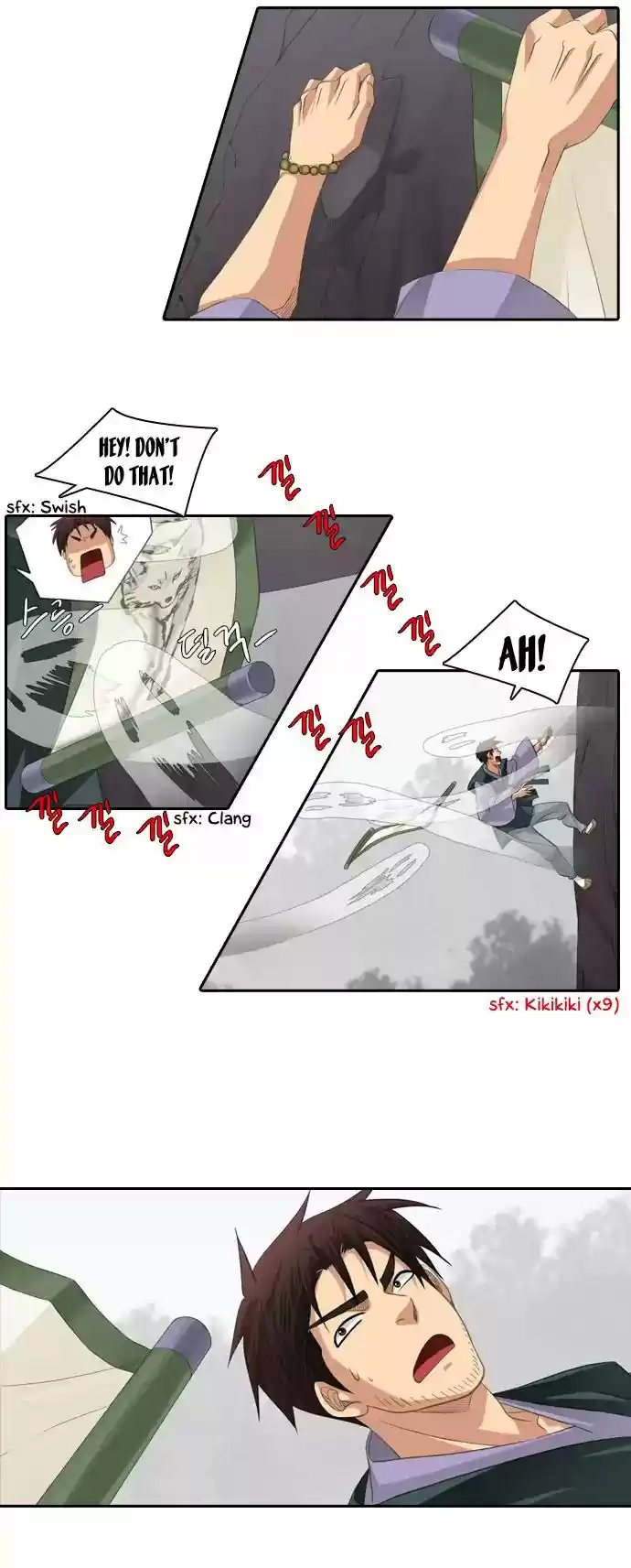 A Thousand Years Ninetails Chapter 124