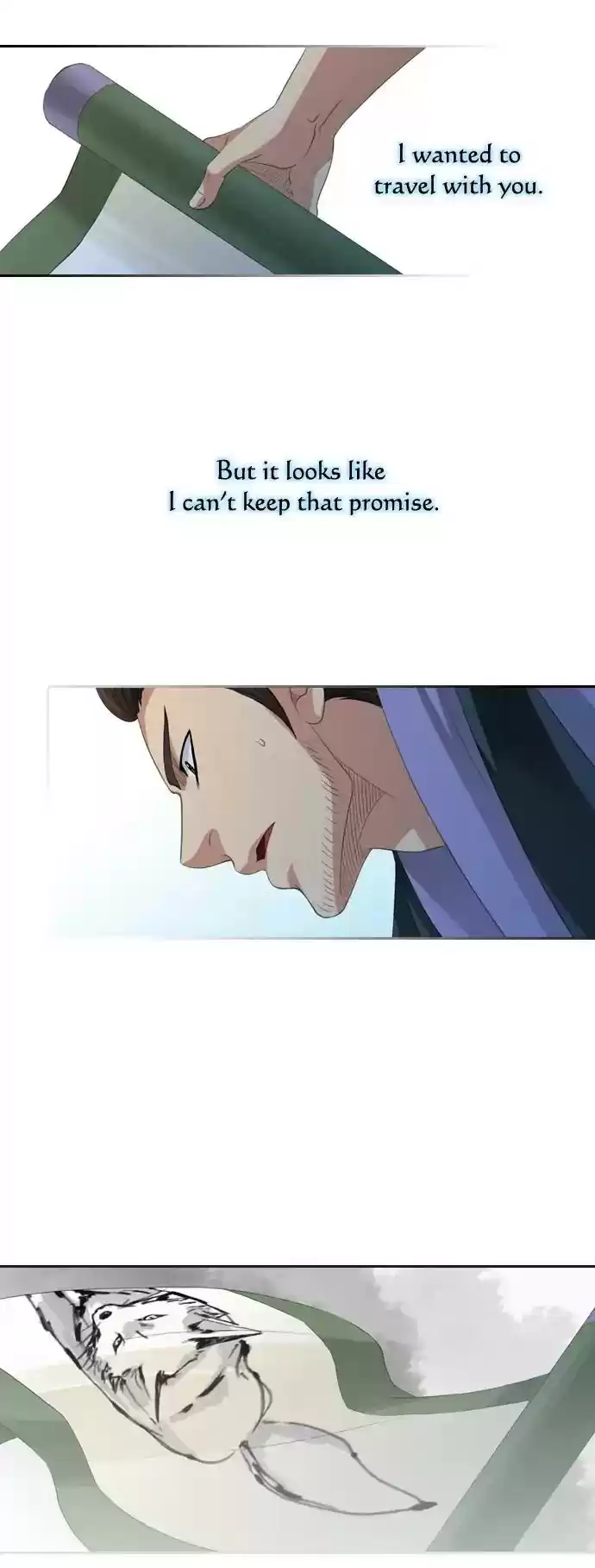 A Thousand Years Ninetails Chapter 124