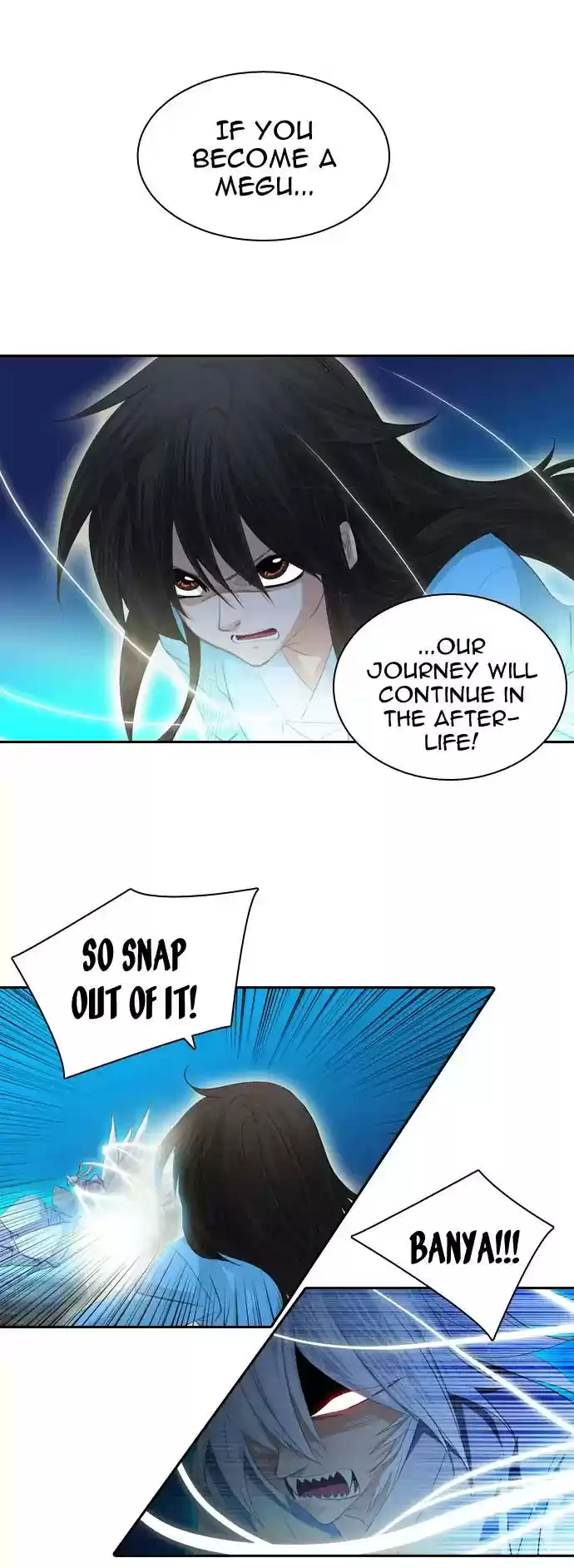 A Thousand Years Ninetails Chapter 124