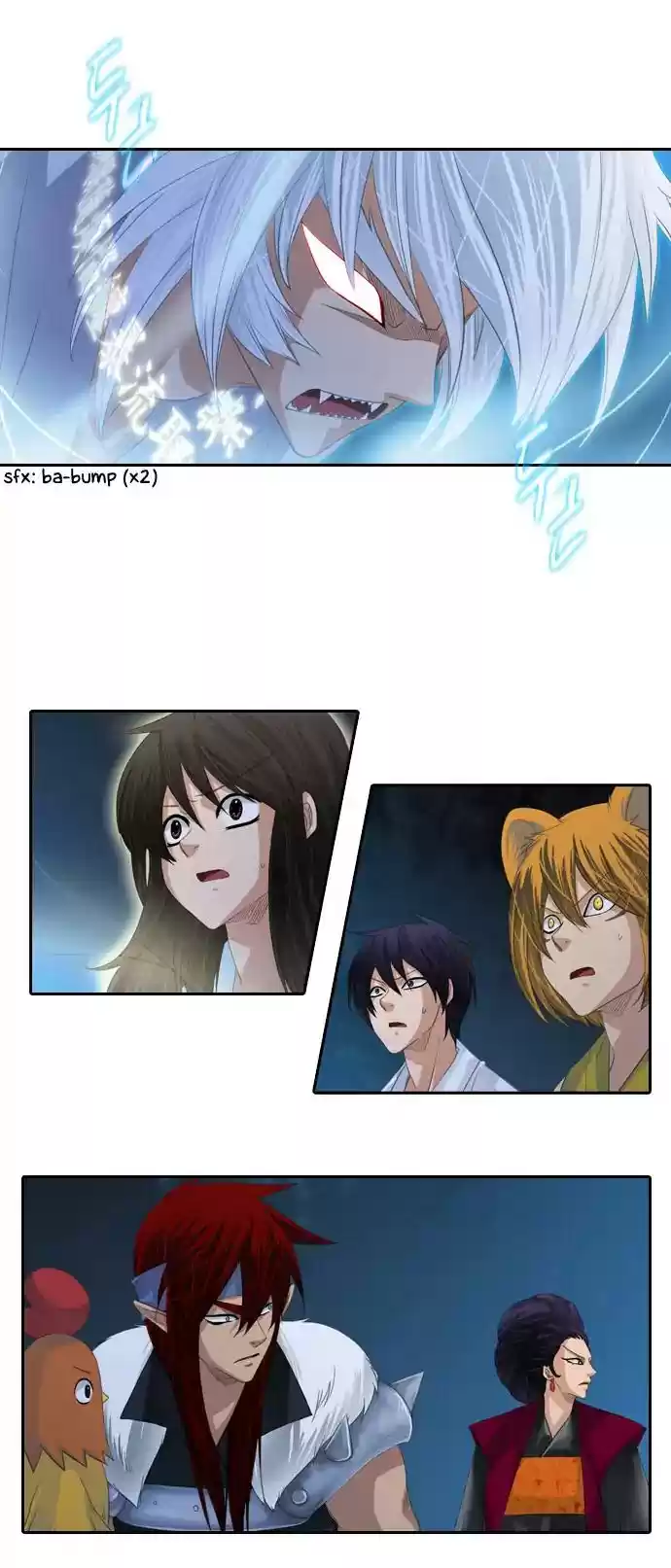 A Thousand Years Ninetails Chapter 125