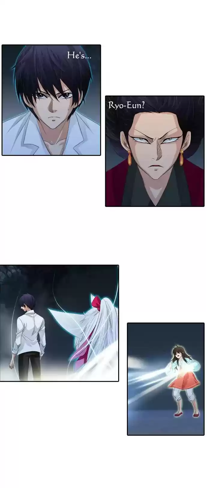 A Thousand Years Ninetails Chapter 125