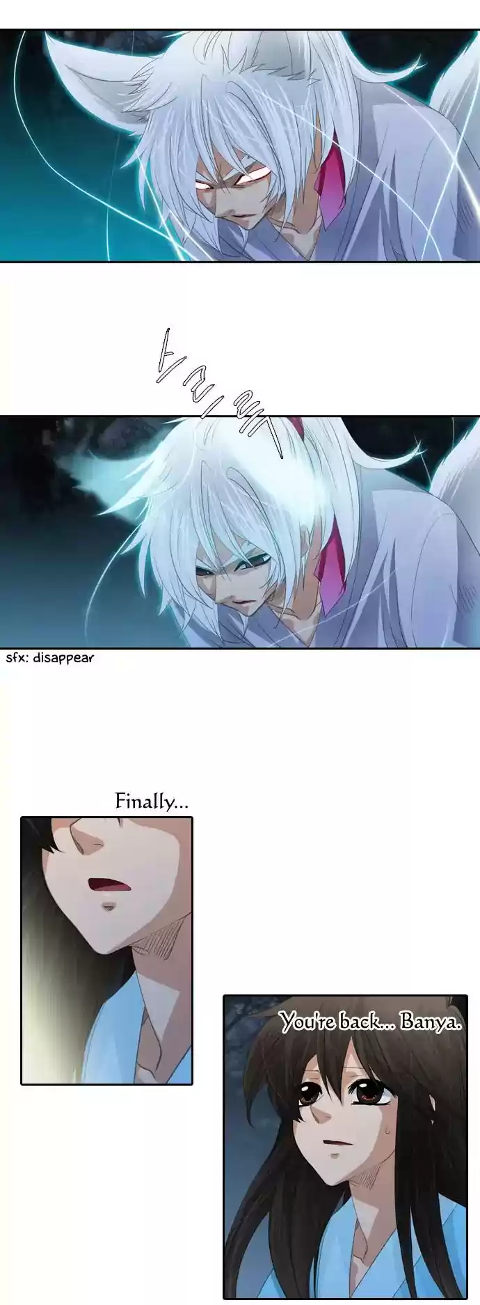 A Thousand Years Ninetails Chapter 125