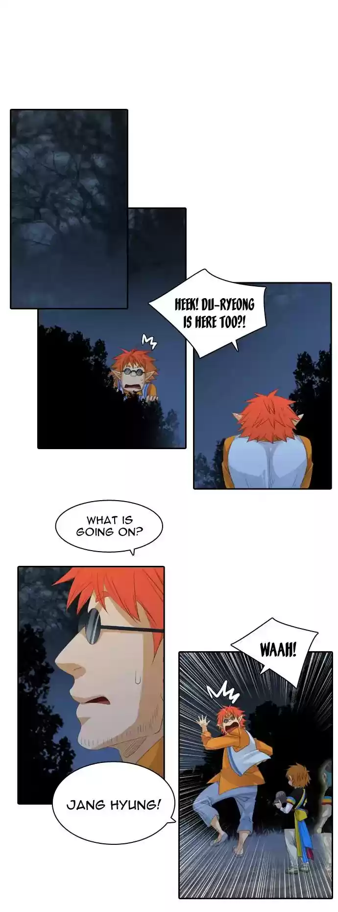 A Thousand Years Ninetails Chapter 125