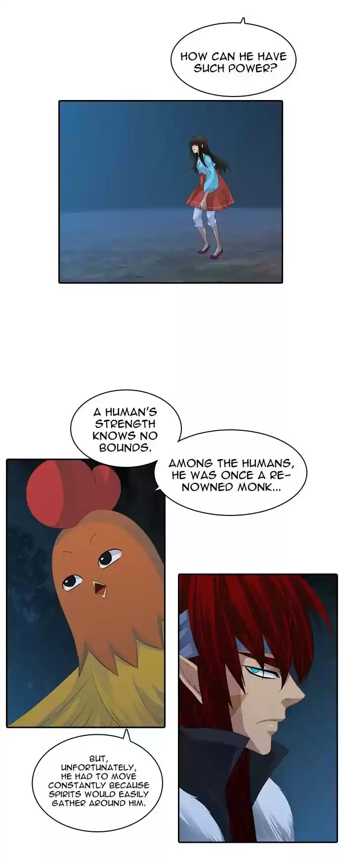 A Thousand Years Ninetails Chapter 125