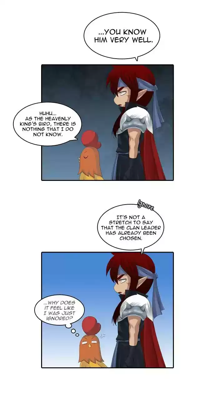 A Thousand Years Ninetails Chapter 125