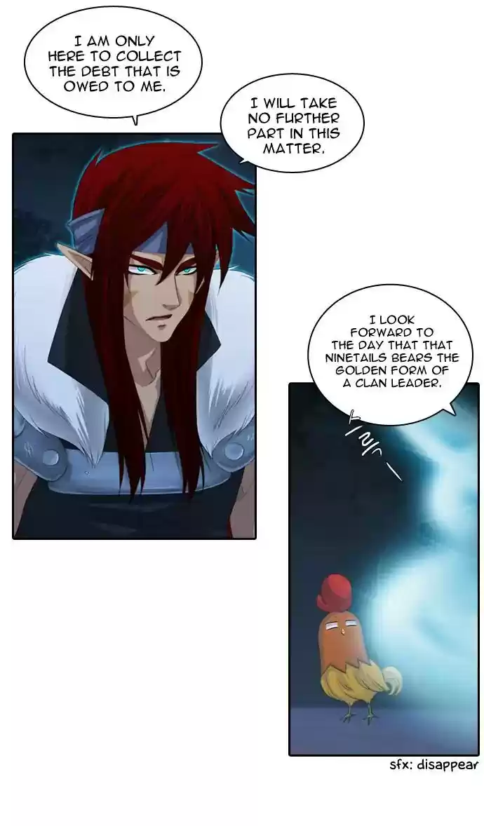 A Thousand Years Ninetails Chapter 125