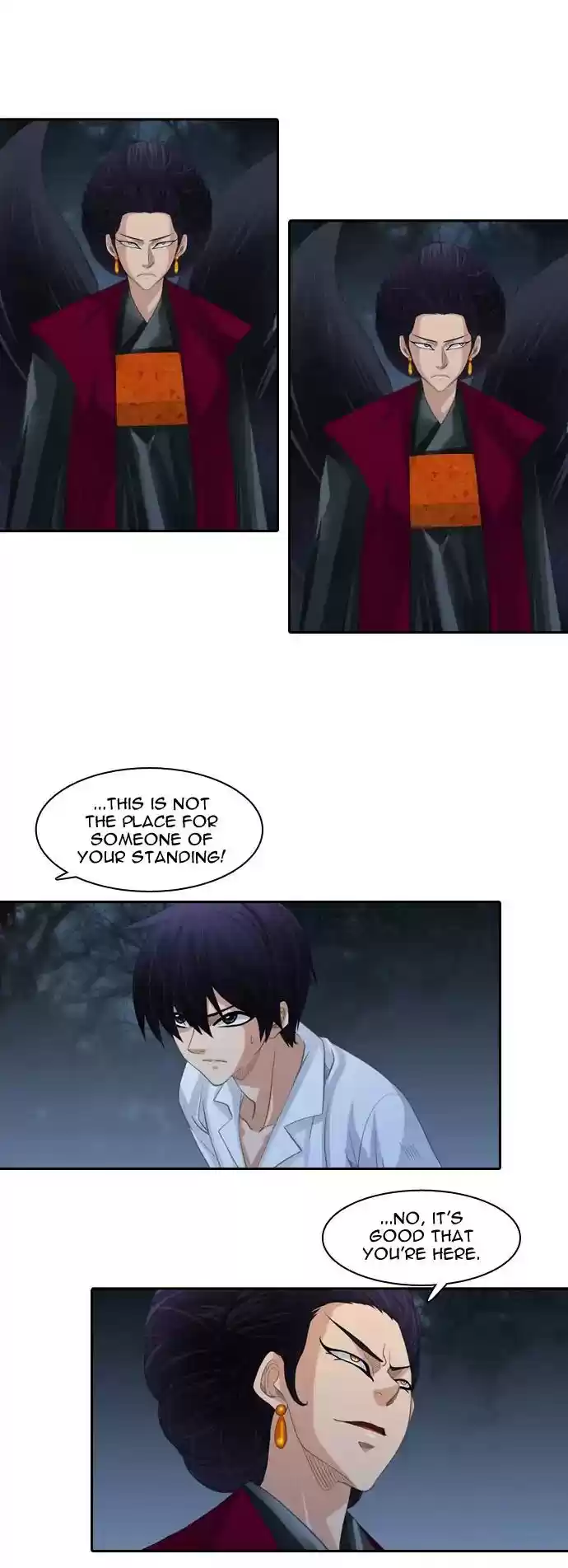 A Thousand Years Ninetails Chapter 125