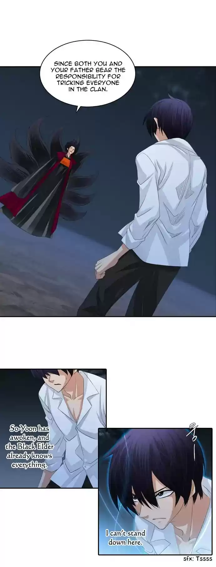 A Thousand Years Ninetails Chapter 125