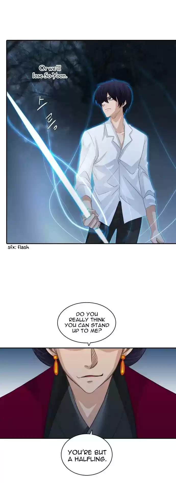 A Thousand Years Ninetails Chapter 125