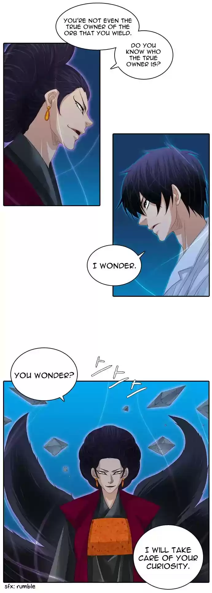 A Thousand Years Ninetails Chapter 125