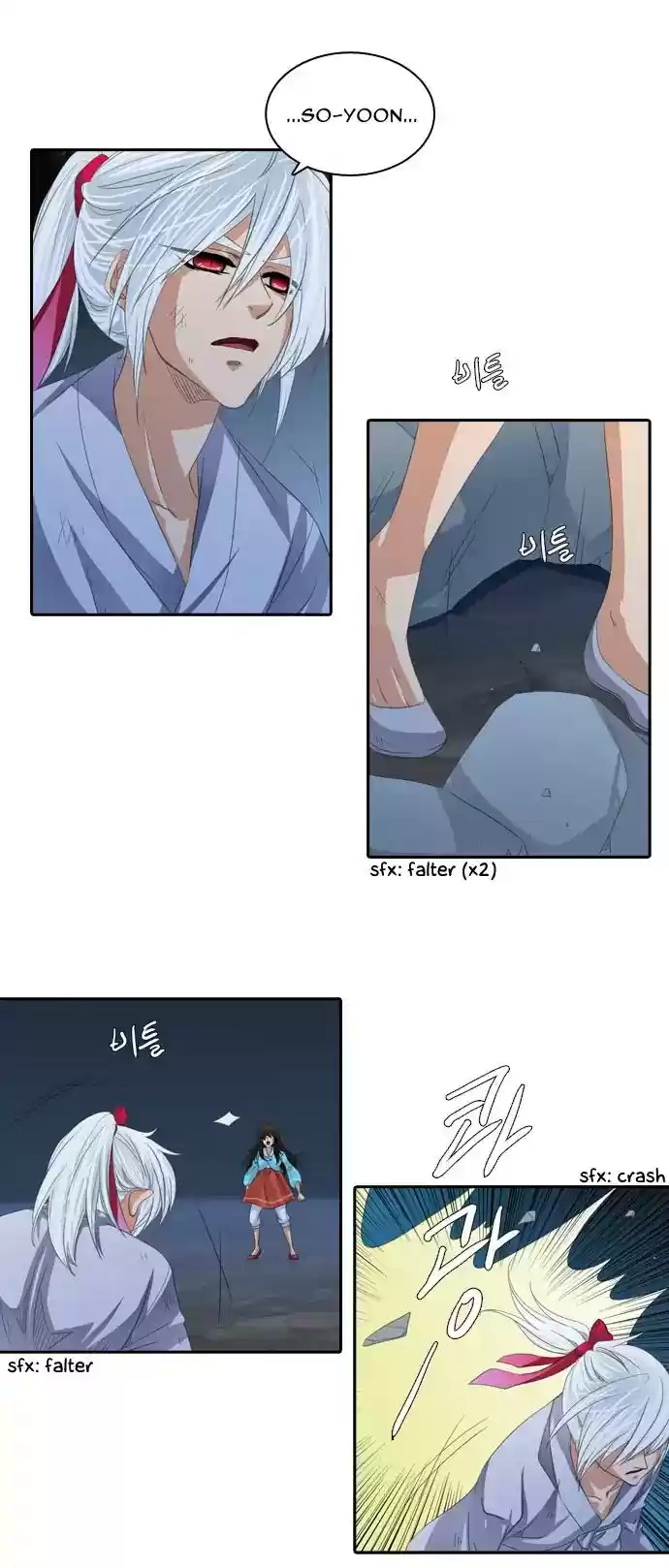 A Thousand Years Ninetails Chapter 125