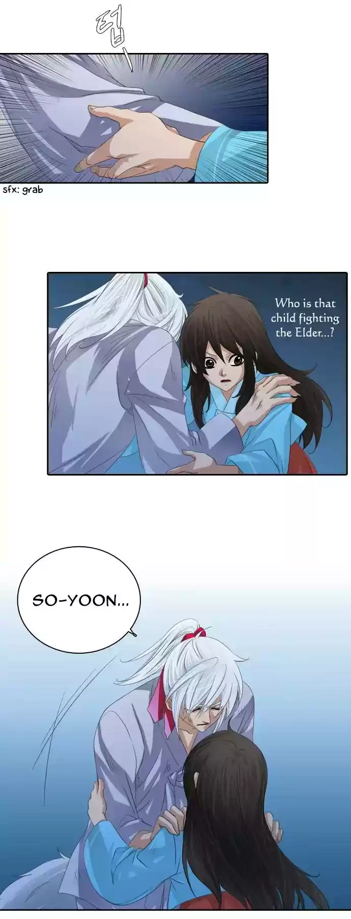 A Thousand Years Ninetails Chapter 125