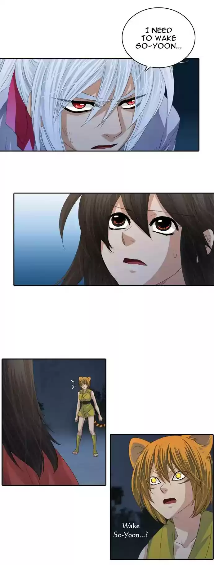 A Thousand Years Ninetails Chapter 125