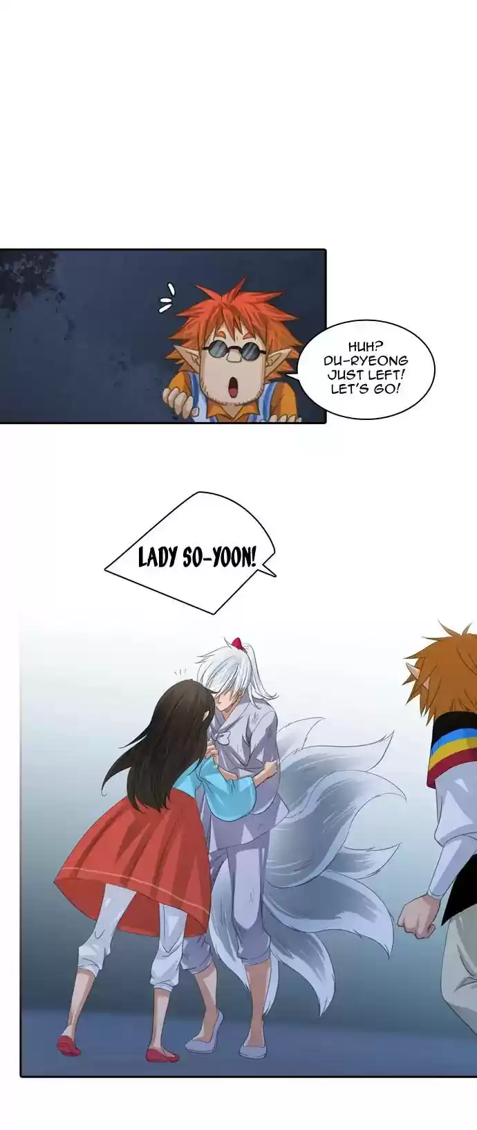 A Thousand Years Ninetails Chapter 125